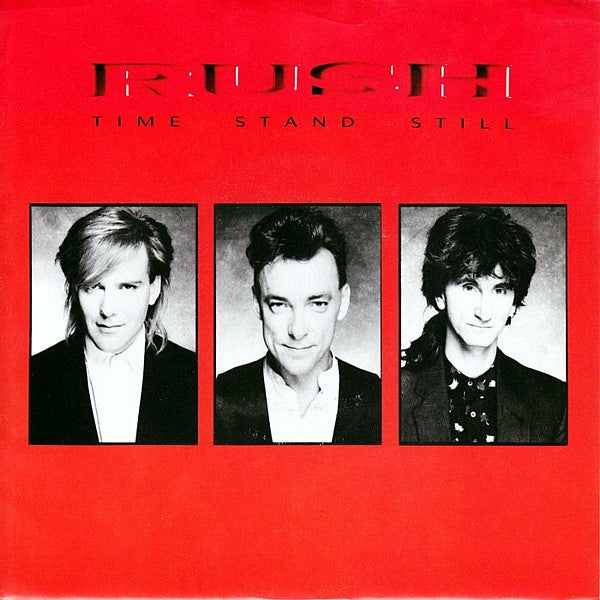 Time Stand Still/ High Water
