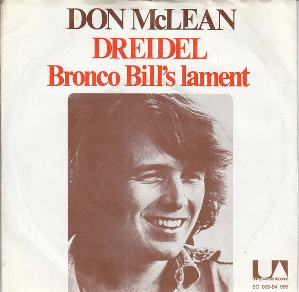 Dreidel/ Bronco Bill's Lament