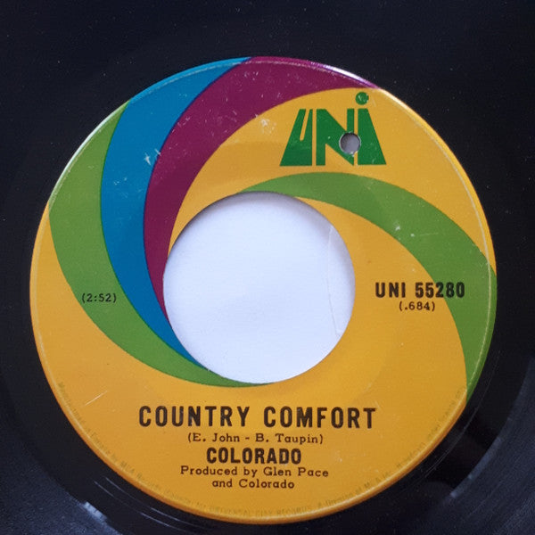 Country Comfort/ My Babe