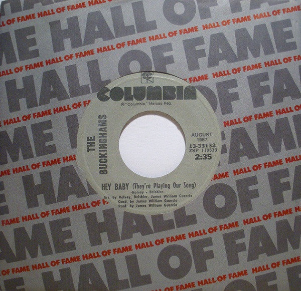 Hey Baby (They're Playing Our Song) / Susan