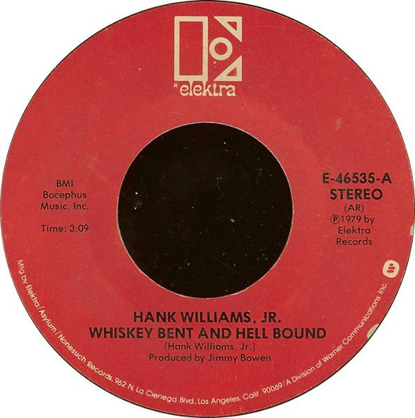 Whiskey Bent and Hell Bound / O.D'd in Denver