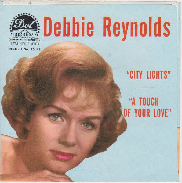 City Lights/ A Touch Of Your Love