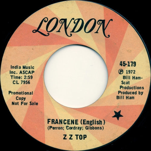 Francene (English)/ Francene (Spanish) (Copy)