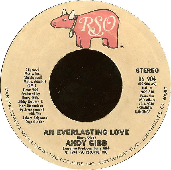 An Everlasting Love/ Flowing Rivers
