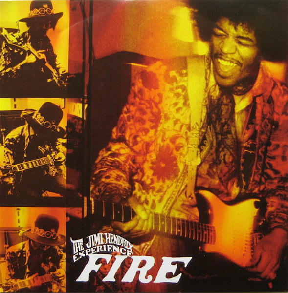 Fire/ Touch You