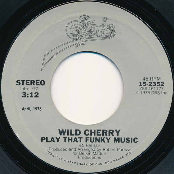 Play That Funky Music / Hot To Trot
