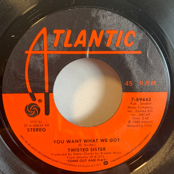 You Want What We Got/ Shoot 'Em Down