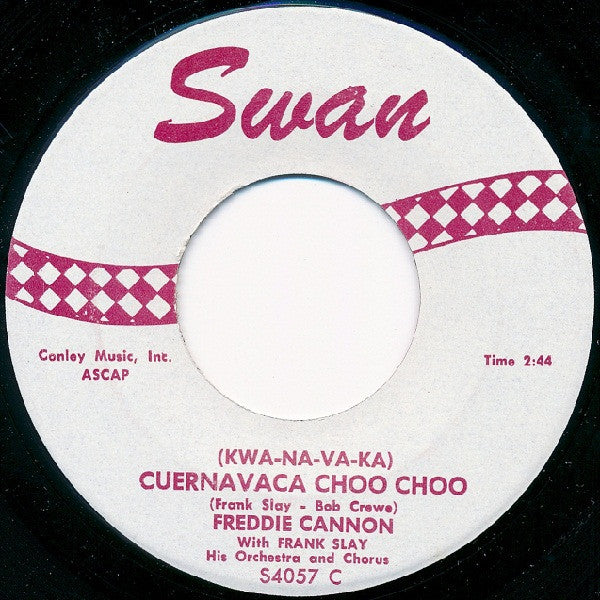 Cuernavaca Choo Choo/ Happy Shades of Blue