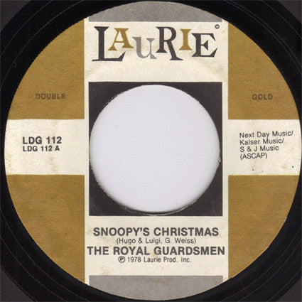 The Smallest Astronaut / Snoopy's Christmas