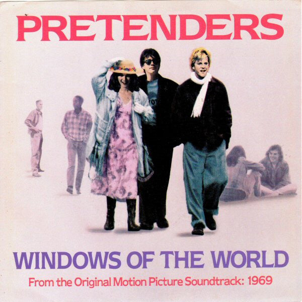 Windows of the World/ 1969