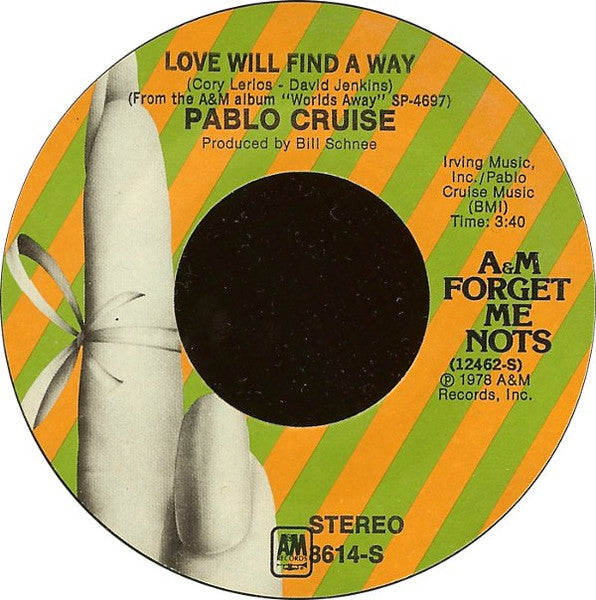 Love Will Find A Way / Don't Wanna Live Without It