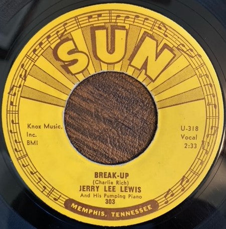 Break-Up/ I'll Make It All Up To You