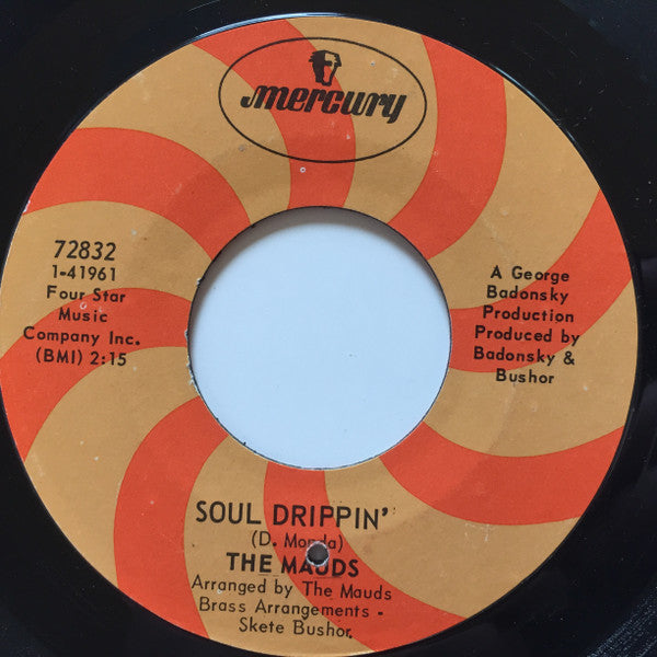 Soul Drippin'/ Forever Gone