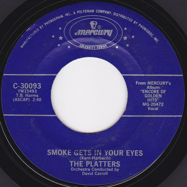 Smoke Gets In Your Eyes / Harbor Lights