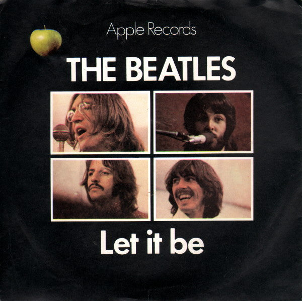Let It Be/ You Know My Name (Look Up My Number)