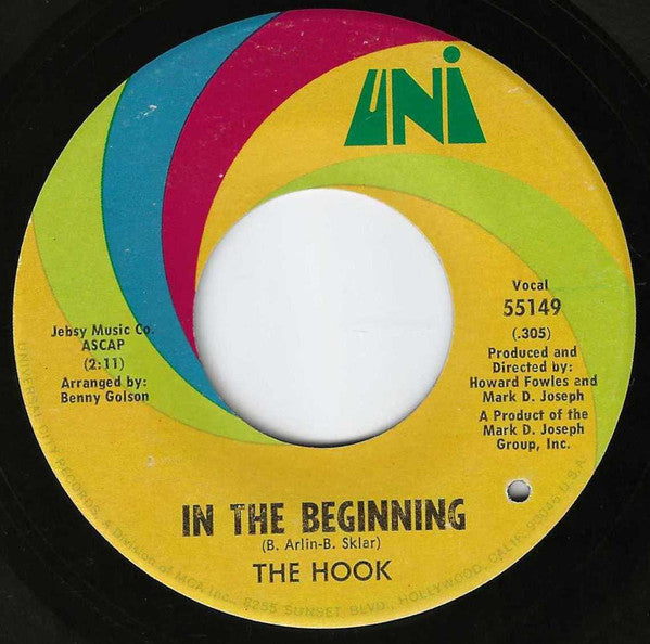 In The Beginning/ Show You The Way