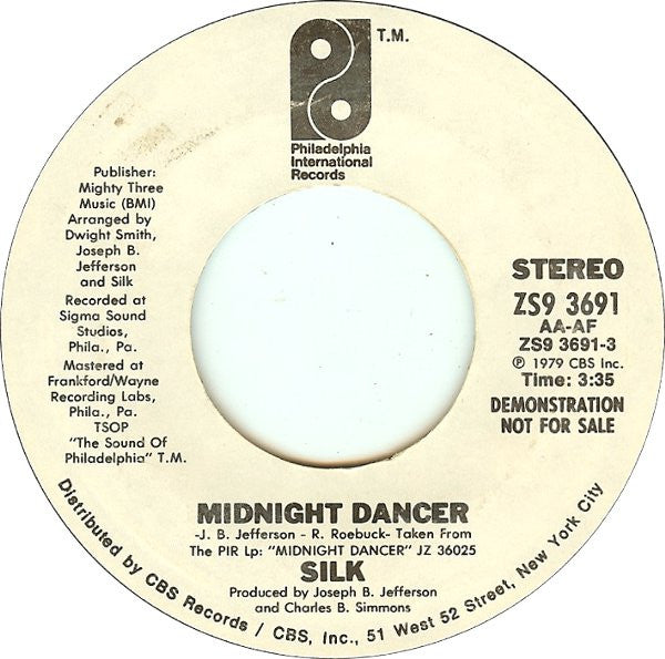 Midnight Dancer