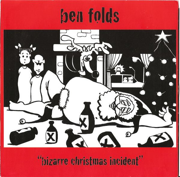 Bizarre Christmas Incident/ Lonely Christmas Eve