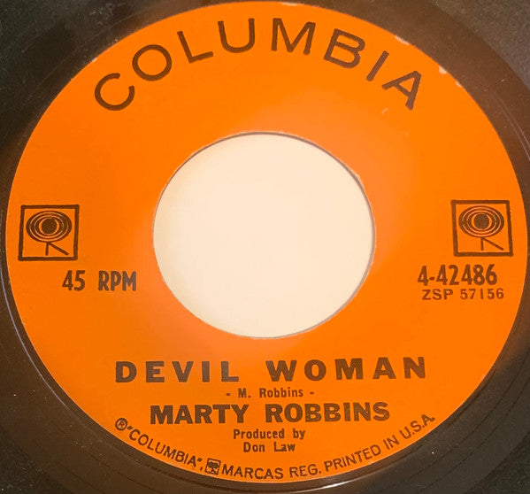 Devil Woman/ April Fool's Day