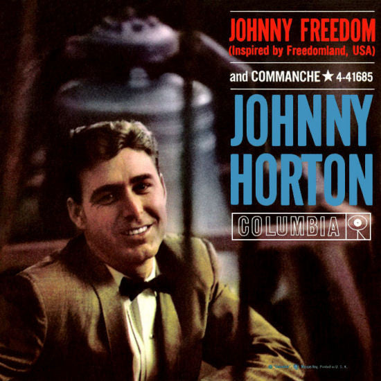 Johnny Freedom/ Commanche