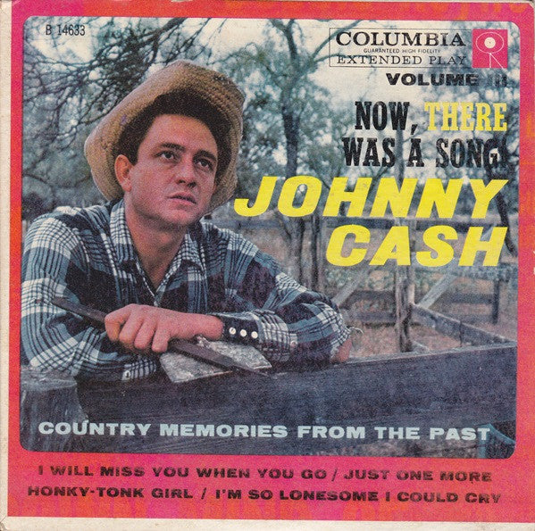 Now There Was A Song