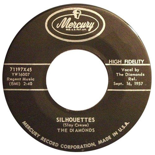 Silhouettes/ Daddy Cool