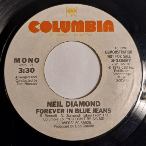 Forever In Blue Jeans