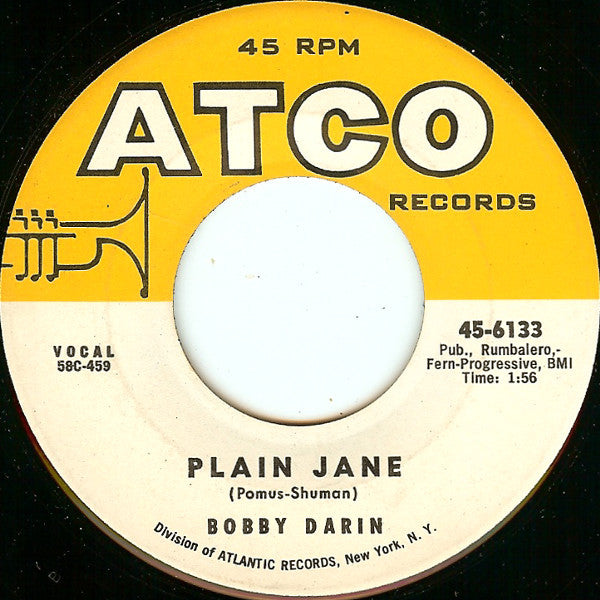 Plain Jane/ When I'm Gone