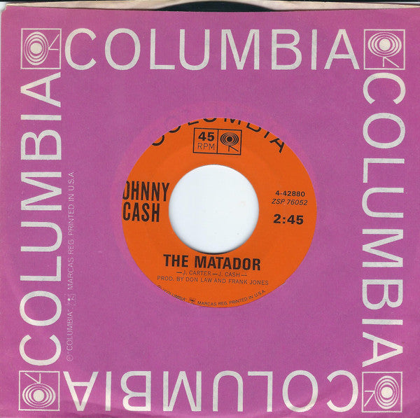 The Matador/ Still In Town