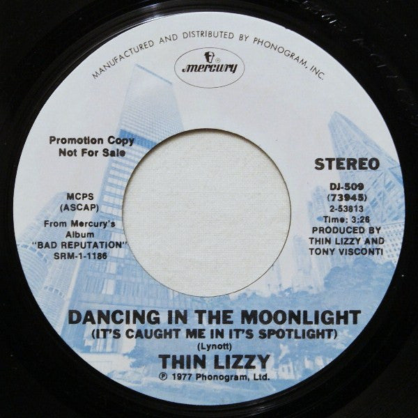 Dancing In The Moonlight