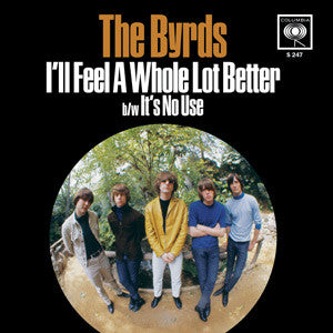 I'll Feel A Whole Lot Better / It's No Use