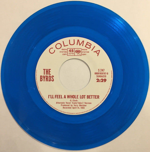 I'll Feel A Whole Lot Better / It's No Use