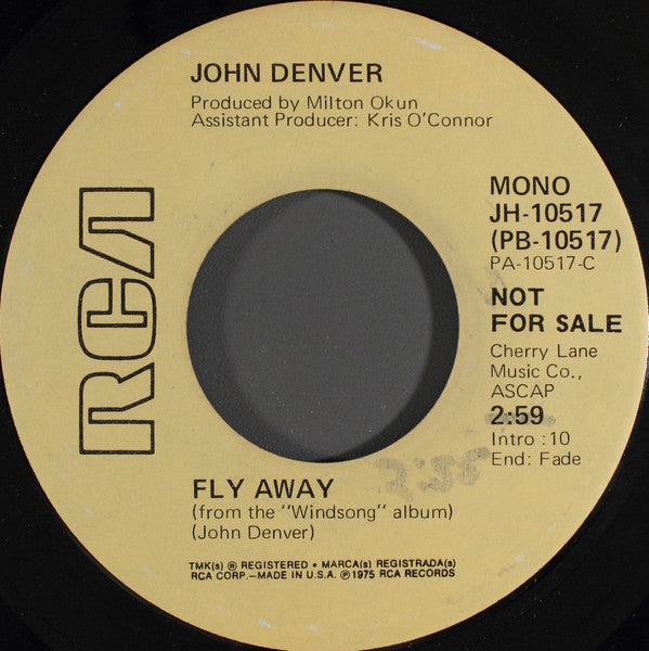 Fly Away