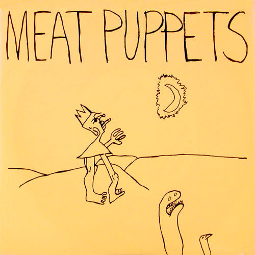 Meat Puppets (EP)