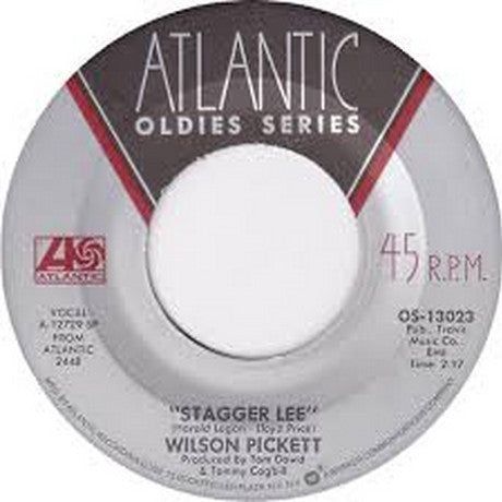 Stagger Lee/ I'm In Love