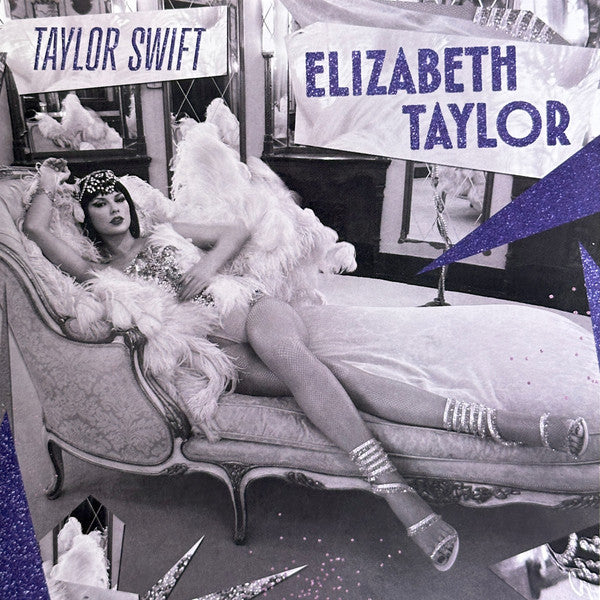 Elizabeth Taylor/ Elizabeth Taylor (So Glamorous Cabaret Version)