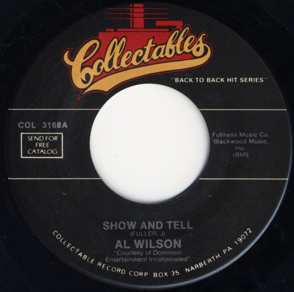 Show And Tell / The Snake