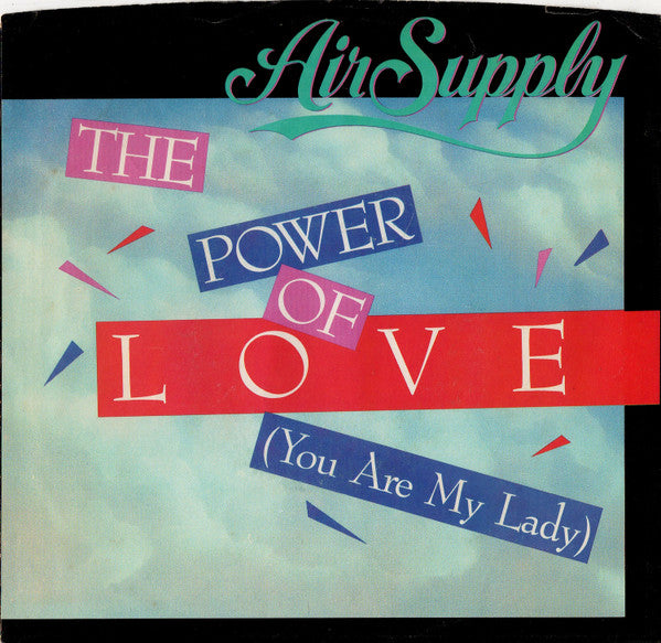 The Power Of Love/ Sunset