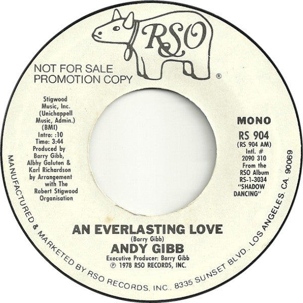 An Everlasting Love