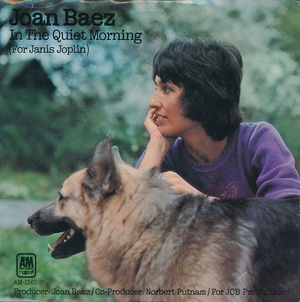 In The Quiet Morning/ To Bobby