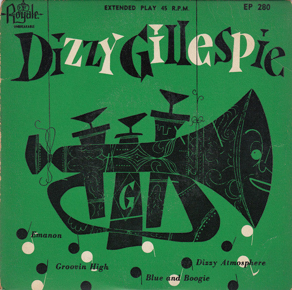 Emanon, Groovin High, Blue and Boogie, Dizzy Atmosphere