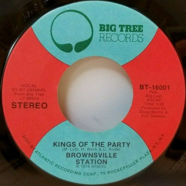 Kings of The Party/ Ostrich