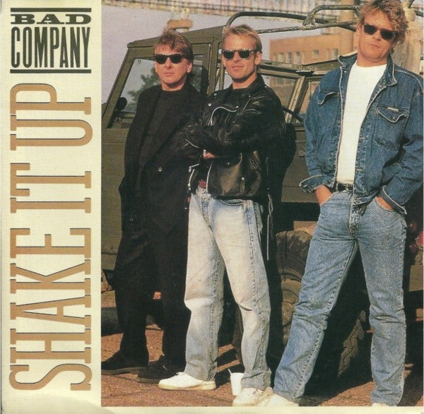 Shake It Up/ Dangerous Age