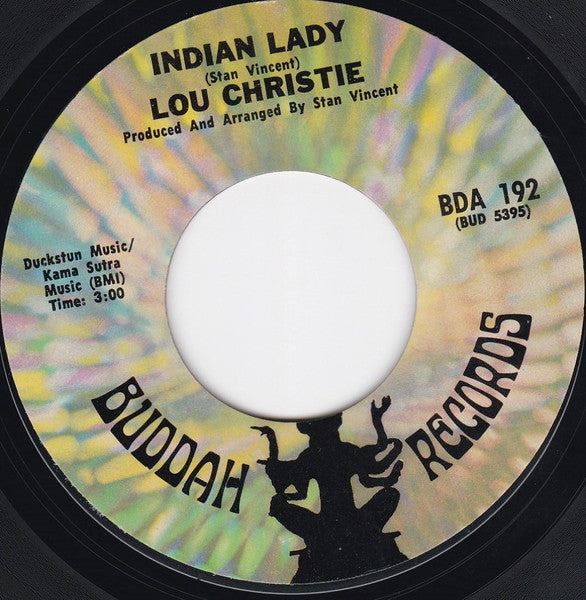Indian Lady/ Glory River
