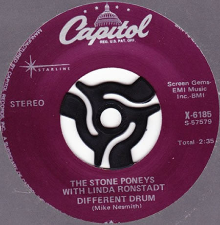 Different Drum / Long Long Time