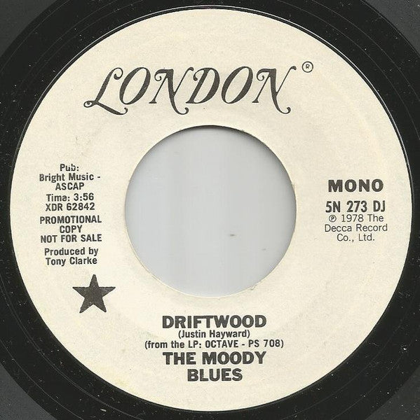 Driftwood/ I'm Your Man