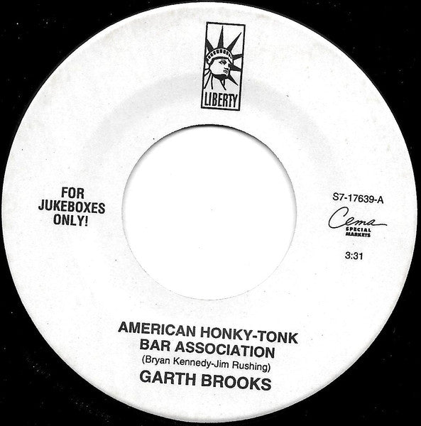 American Honky-Tonk Bar Association/ Everytime That It Rains
