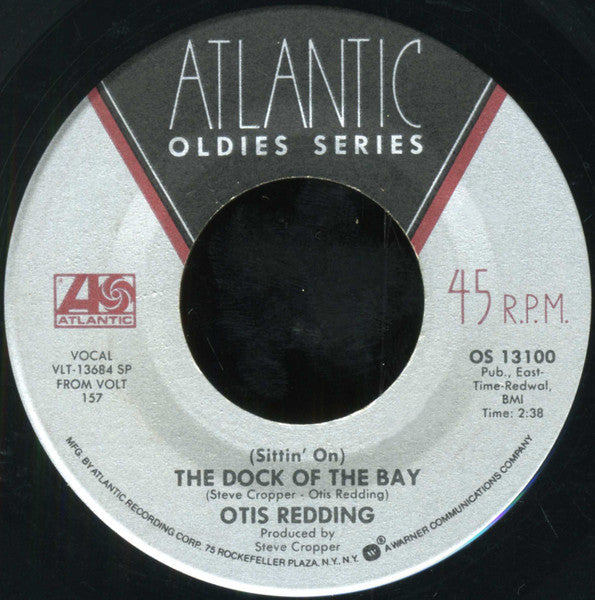 My Lover's Prayer / (Sittin' On) The Dock of the Bay