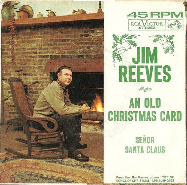 An Old Christmas Card/ Senor Santa Claus