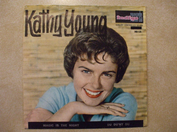 Magic Is The Night/ Du Du'nt Do